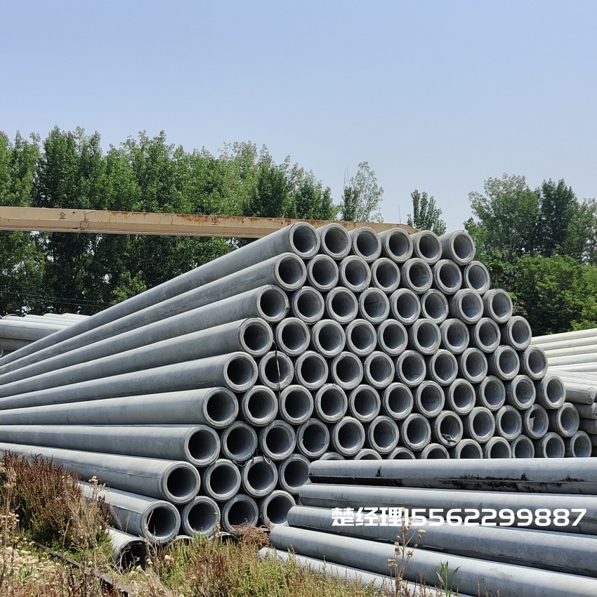 社旗县190*12米水泥电杆M级